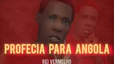 Rei Vermelho - Profecia Para Angola (Kuduro) 2024