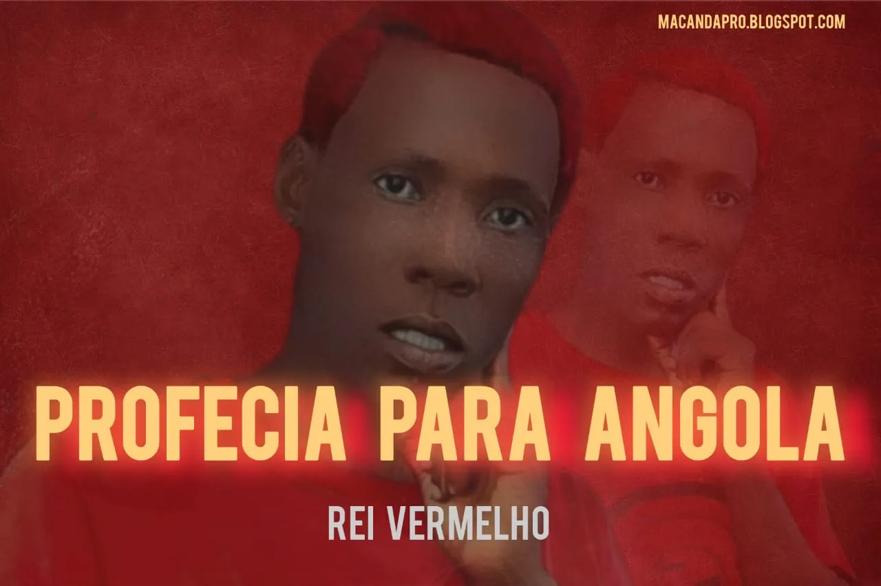Rei Vermelho - Profecia Para Angola (Kuduro) 2024 10 Rei Vermelho - Profecia Para Angola (Kuduro) 2024