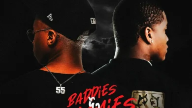 Plutão Fifty5 x Uami Ndongadas - Baddies & Enemies (Rap) 2024