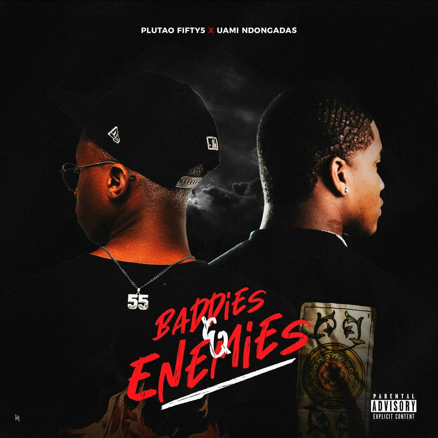 Plutão Fifty5 x Uami Ndongadas - Baddies & Enemies (Rap) 2024 10 Plutão Fifty5 x Uami Ndongadas - Baddies & Enemies (Rap) 2024