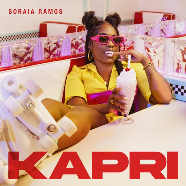 Soraia Ramos - Kapri (Afro Beat) 2024
