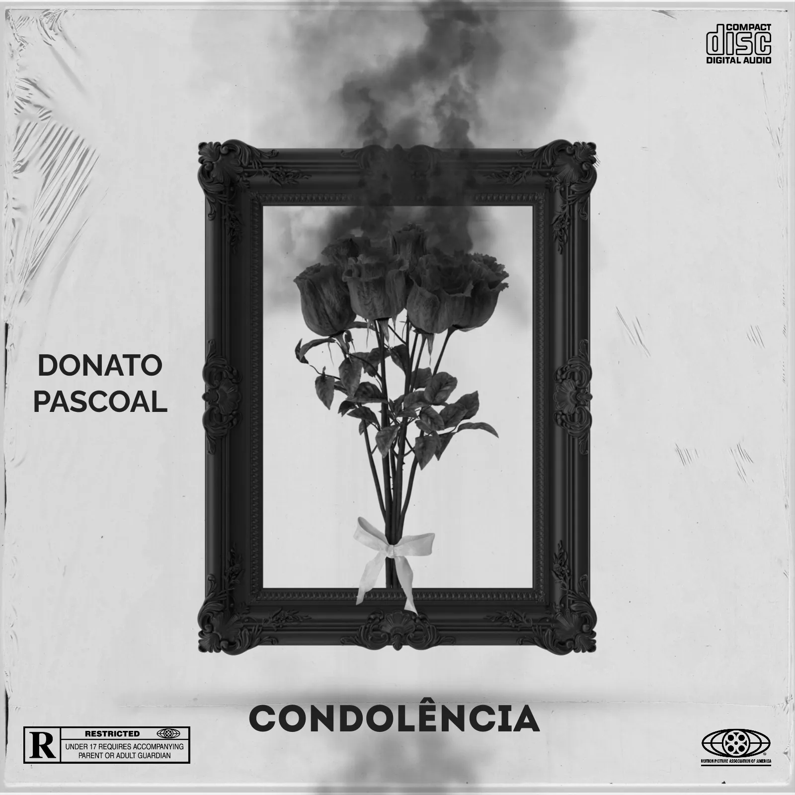 Donato Pascoal - Condolência (Rap) 2024