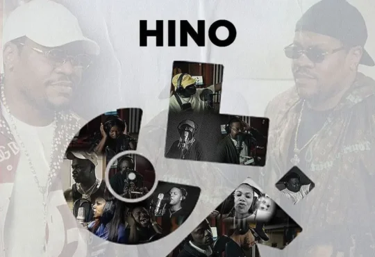 Clé Entertainment - Hino Parte 2 (2024)