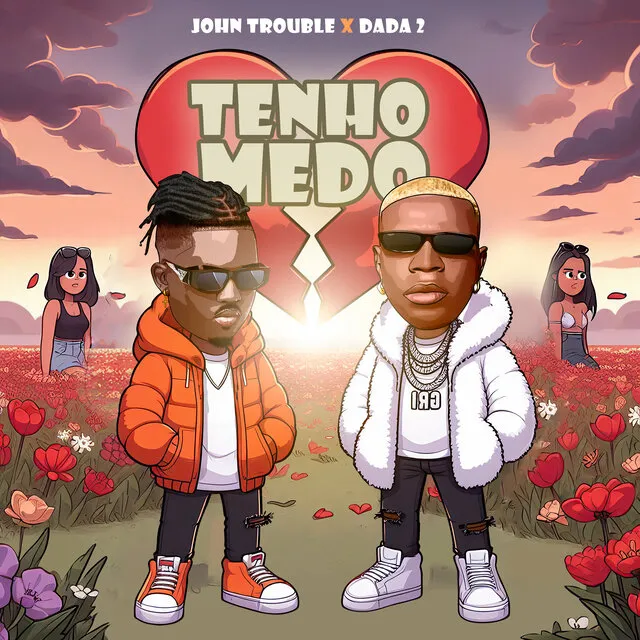 John Trouble - Tenho Medo (Feat. Dada 2) 2024 10 John Trouble - Tenho Medo (Feat. Dada 2) 2024