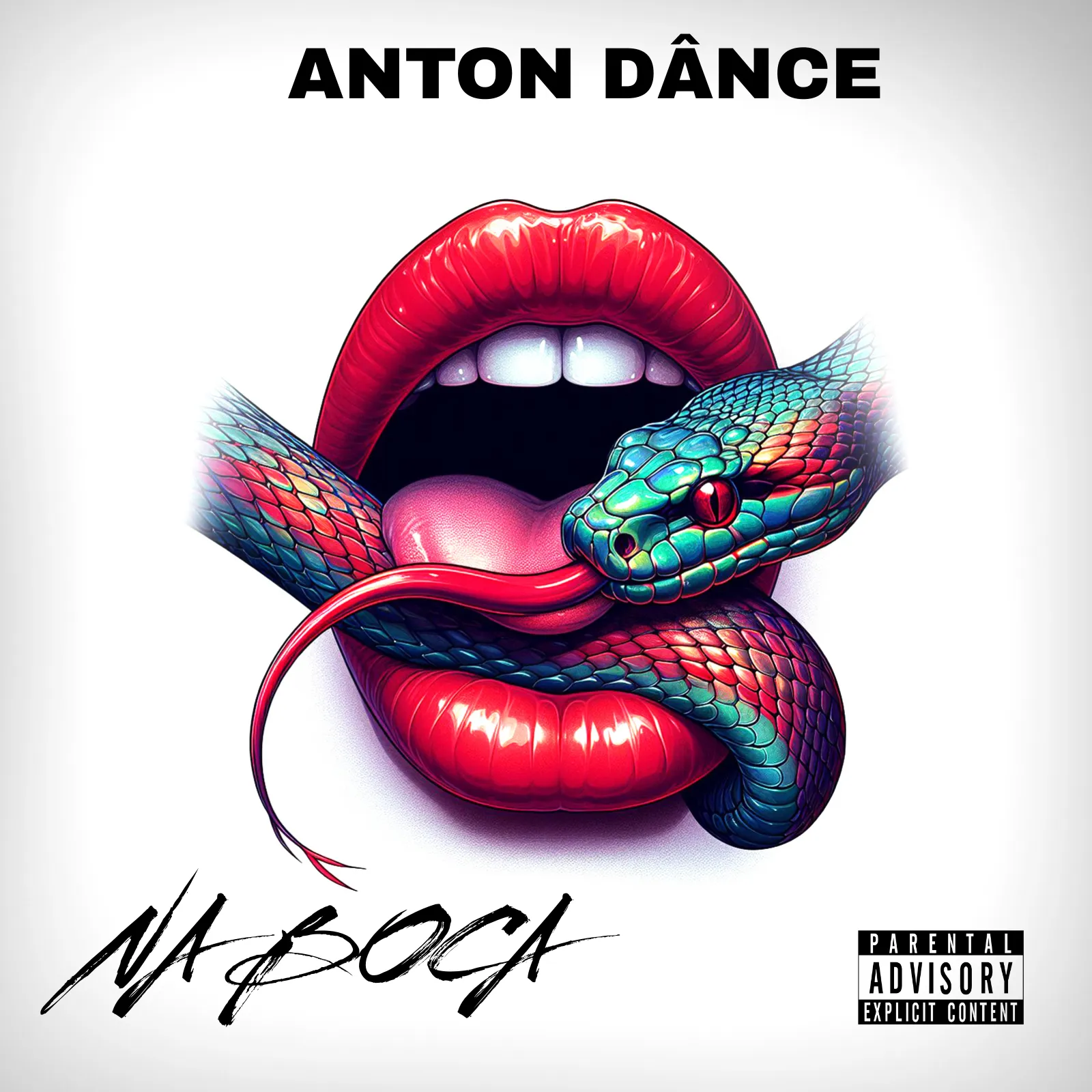 Antôn Dance - Na Boca (Afro House) 2024