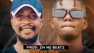 Nilton Dop Feat. SD Groove - Aleluia (Rap) 2024