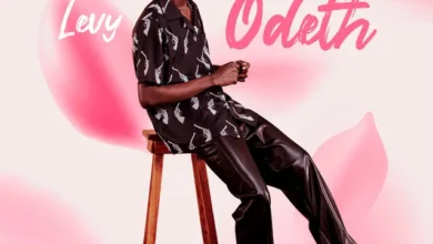 J Levy - Odeth (Kizomba) 2024