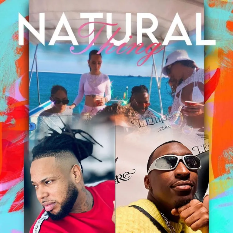 Monsta - Natural Thing (Feat. Edgar Domingos x Beccaa) 2024 9 Monsta - Natural Thing (Feat. Edgar Domingos x Beccaa) 2024
