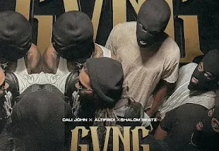 Cali John x Don Altifridi - GVNG (Rap) 2024