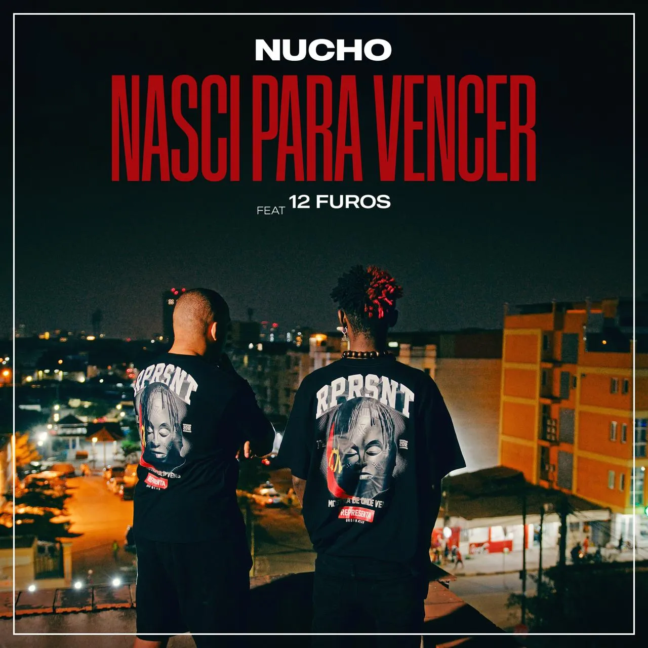Nucho - Nasci Para Vencer (Feat. 12 Furos) 2024