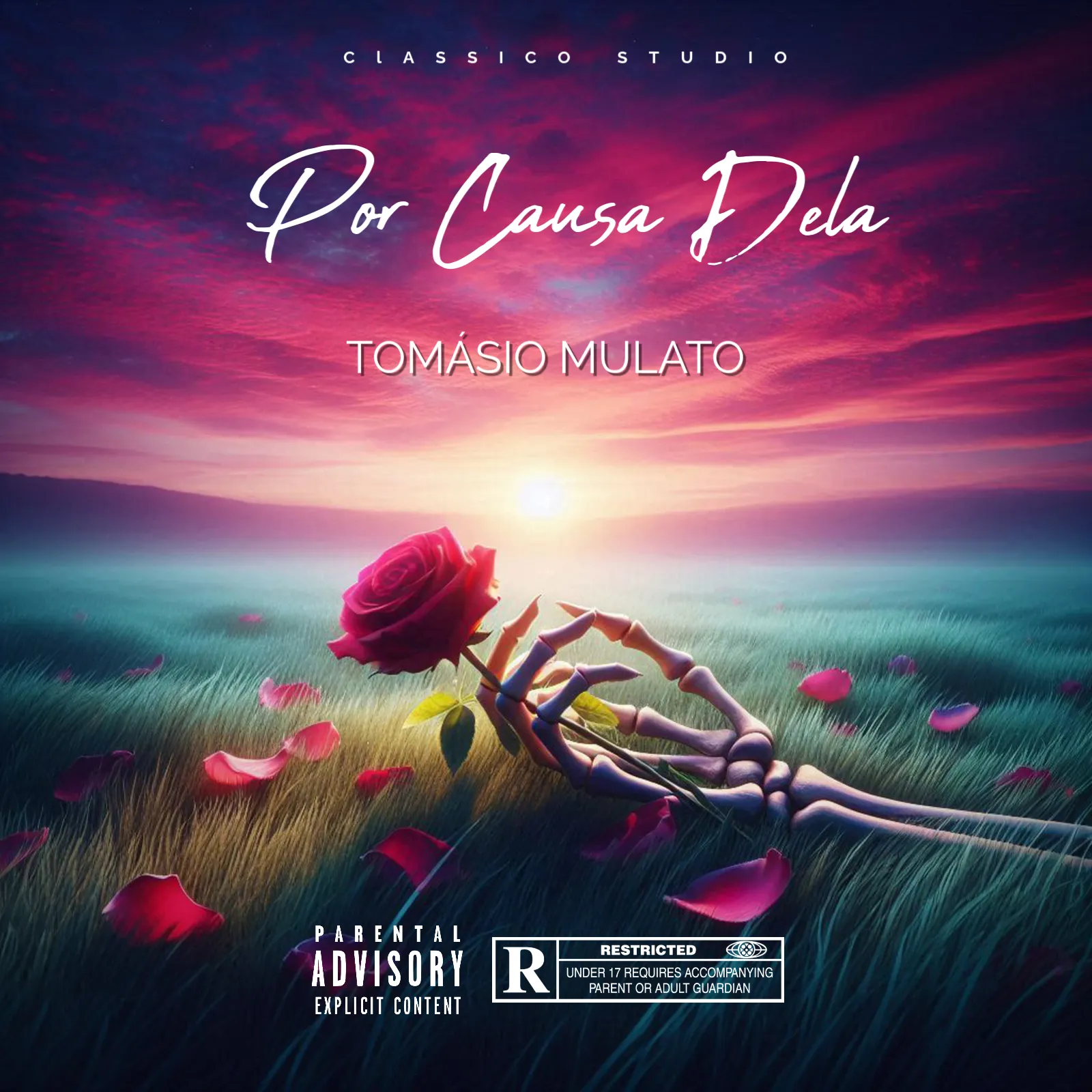 Tomásio Mulato - Por Causa Dela (Zouk) 2024