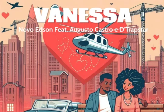 Novo Edson - Vanessa (Feat. Augusto Castro e D'Trapstar) 2024