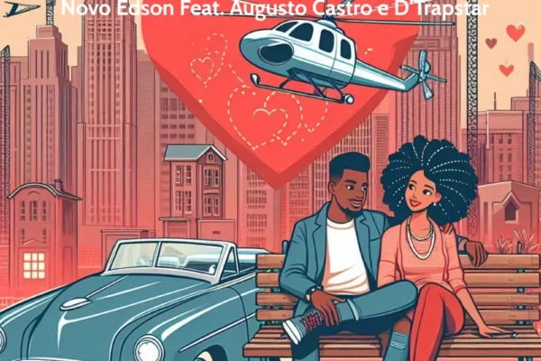 Novo Edson - Vanessa (Feat. Augusto Castro e D'Trapstar) 2024