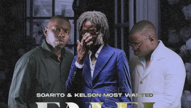 Soarito - Falei (Feat. Kelson Most Wanted e DJ Verigal) 2024