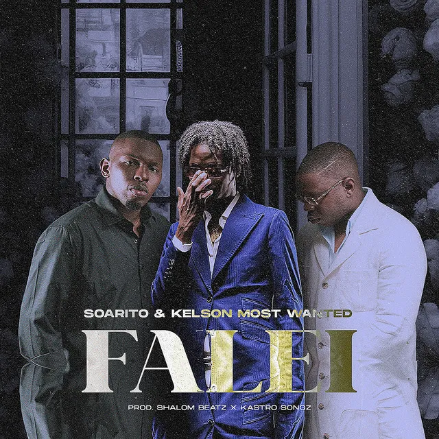 Soarito - Falei (Feat. Kelson Most Wanted e DJ Verigal) 2024 10 Soarito - Falei (Feat. Kelson Most Wanted e DJ Verigal) 2024