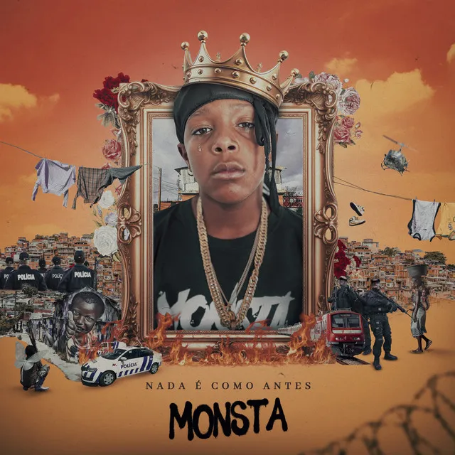 Monsta - Nada É Como Antes (Feat. Deezy) 2024 10 Monsta - Nada É Como Antes (Feat. Deezy) 2024