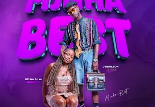 D Benilson e Delma Silva - Minha Best (Afro House) 2024