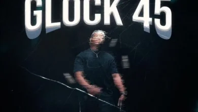 Uami Ndongadas - Glock 45 (Rap) 2024