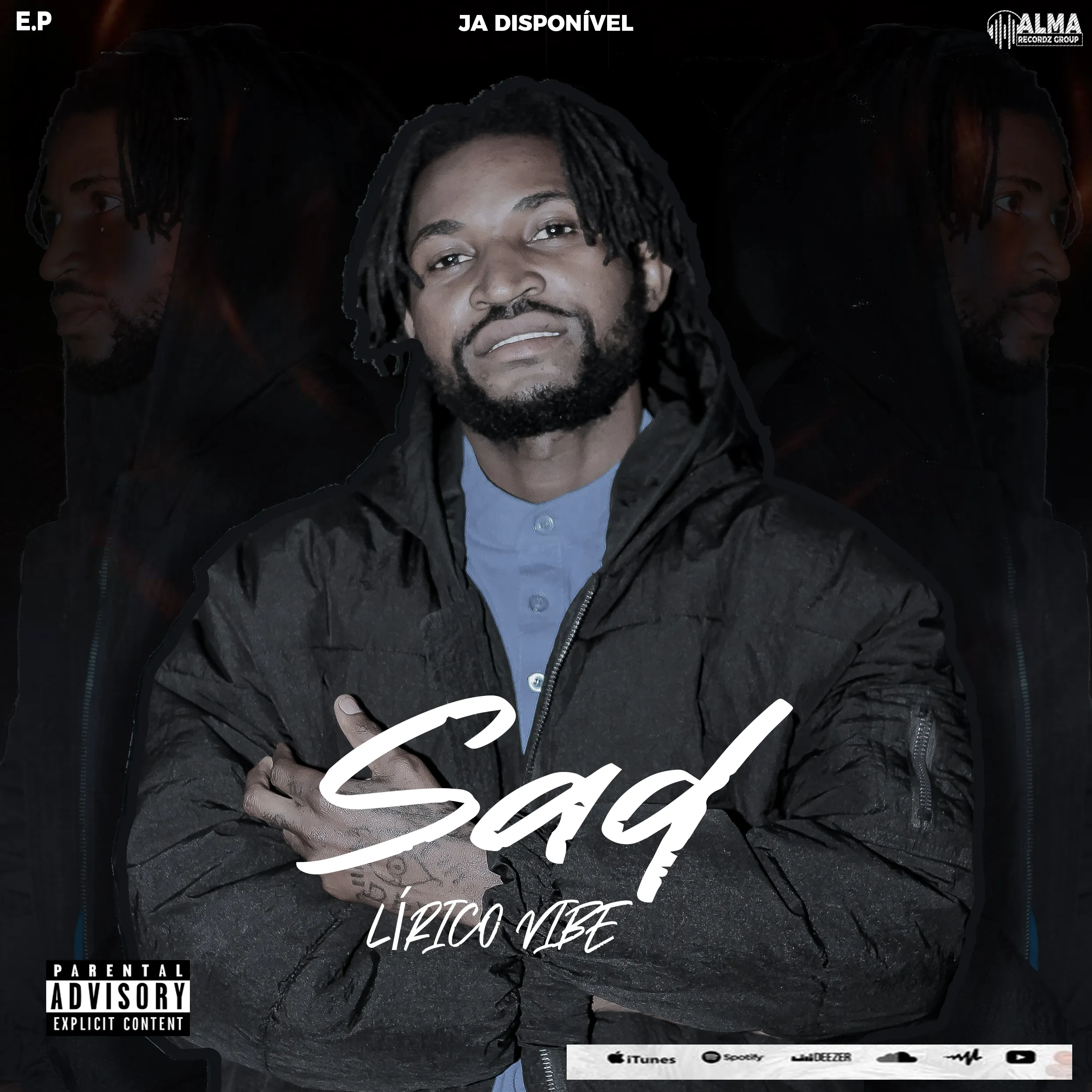 Lírico Vibe - Sad (EP) 2024 9  Lírico Vibe - Sad (Feat. Emilian Ques) 2024