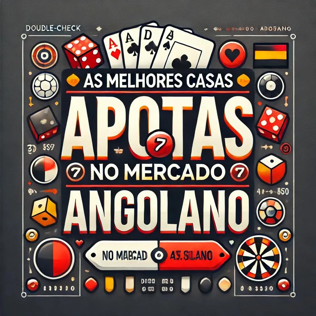 As Melhores Casas de Apostas no Mercado Angolano