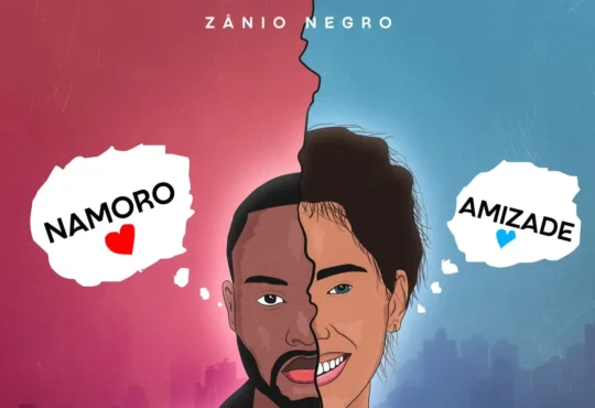 Zânio Negro - Best Apaixonado (Trap Soul) 2024