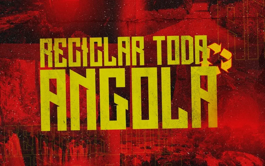 Márcio Futuramente O Anormal - Reciclar Toda Angola (2024)