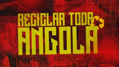 Márcio Futuramente O Anormal - Reciclar Toda Angola (2024)