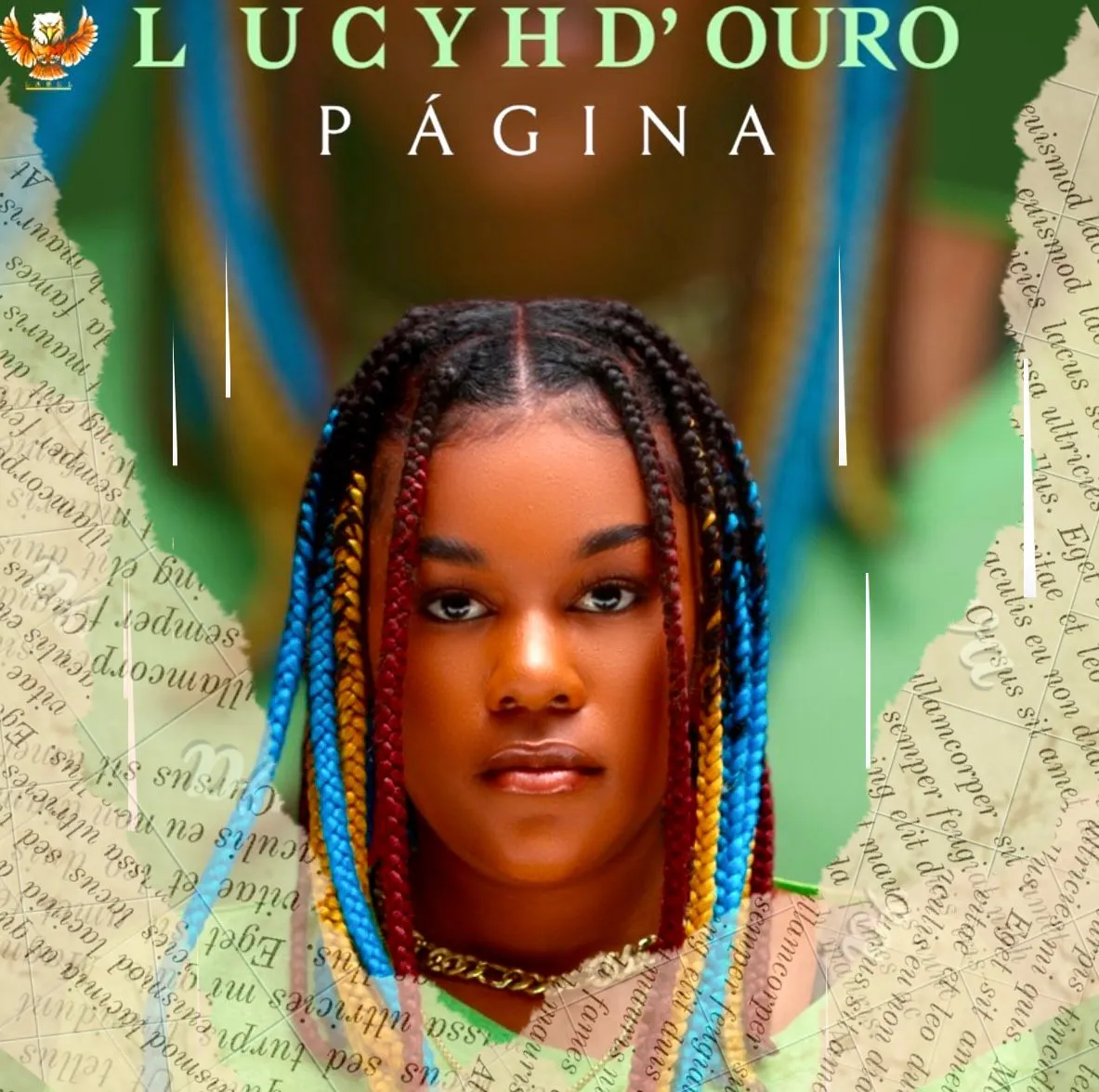 Lucyh D Ouro - Página (Afro Pop) 2024 5 Lucyh D Ouro - Página