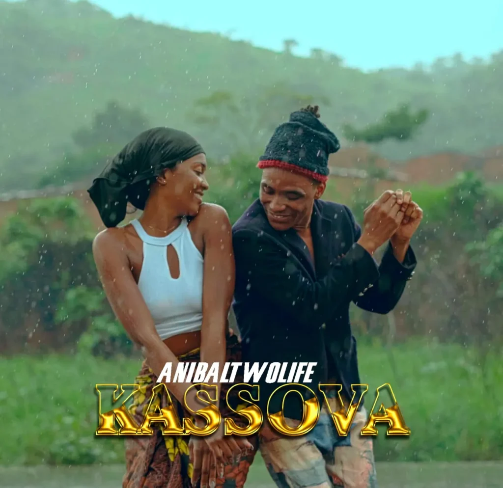 Aníbaltwolife - Kassova (Afro Beat) 2024