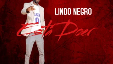 Lindo Negro - Está Doer (Zouk) 2024