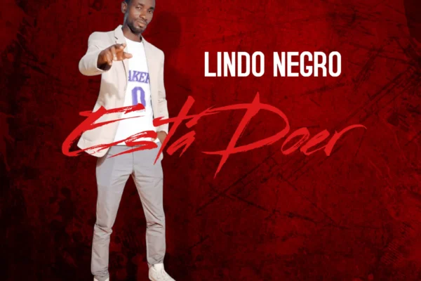 Lindo Negro - Está Doer (Zouk) 2024