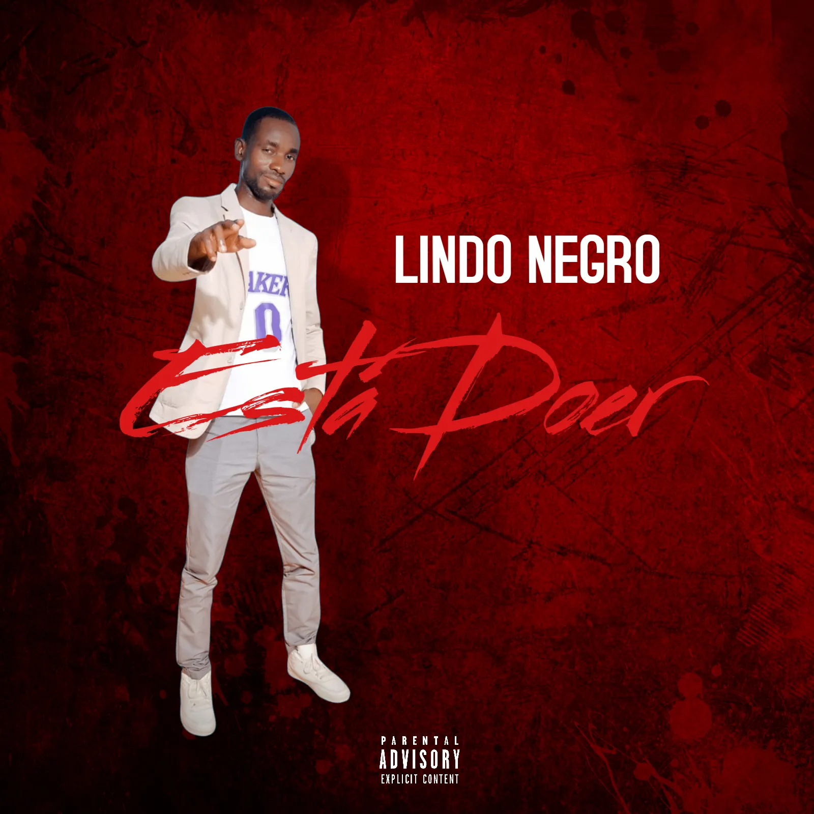 Lindo Negro - Está Doer (Zouk) 2024 10 Lindo Negro - Está Doer (Zouk) 2024