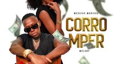 Messias Maricoa - Corromper (Feat. Melony) 2024