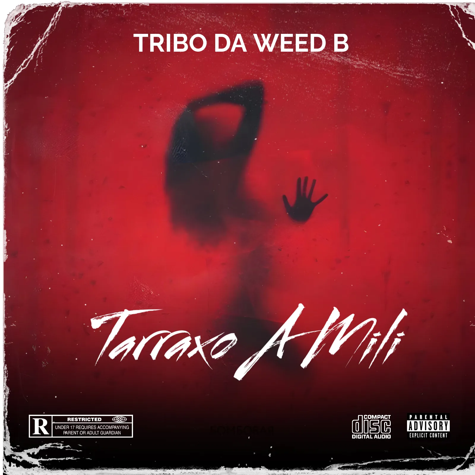 Tribo Da Weed B - Tarraxo A Mili (Rap) 2024