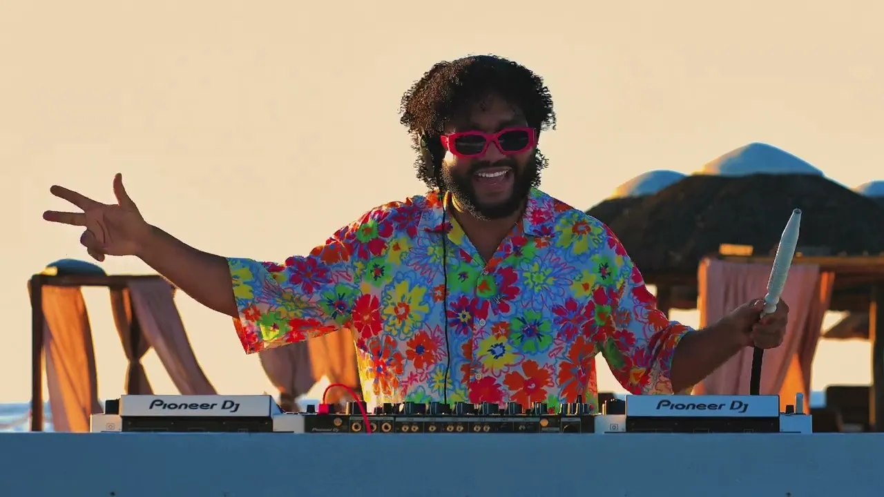 Dj Nelasta Nel Flow - Afro House Mix 2024 Vol. 02