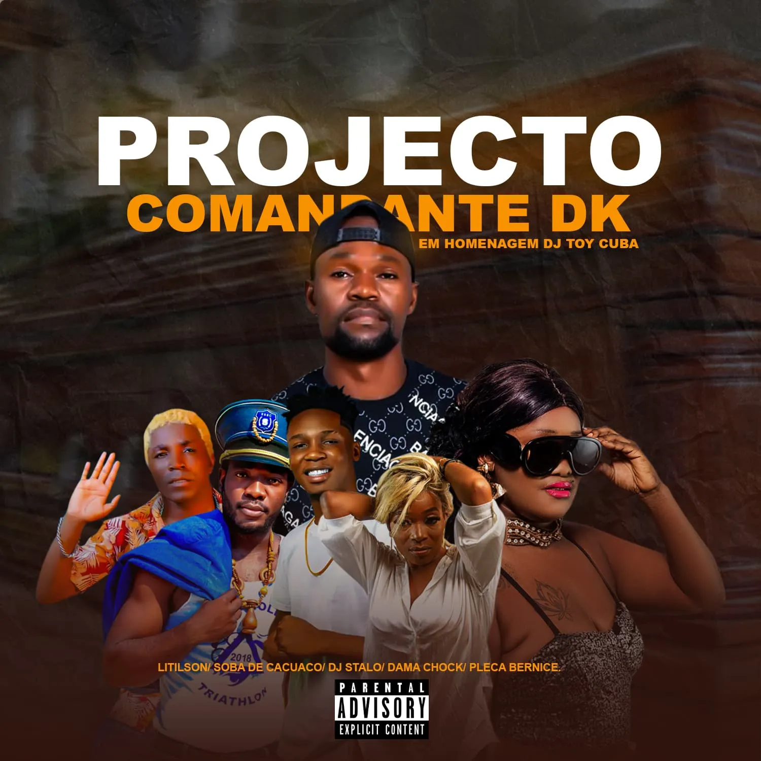 Projecto Comandante DK - Homenagem ao DJ Toy Cuba (2025) 10 Projecto Comandante DK - Homenagem ao DJ Toy Cuba (2025)