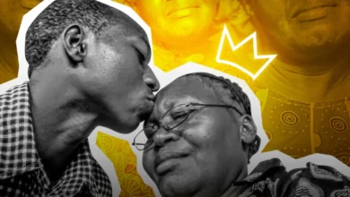 Faustino New Cash & Joyce Flow - Amor De Mãe (2025)