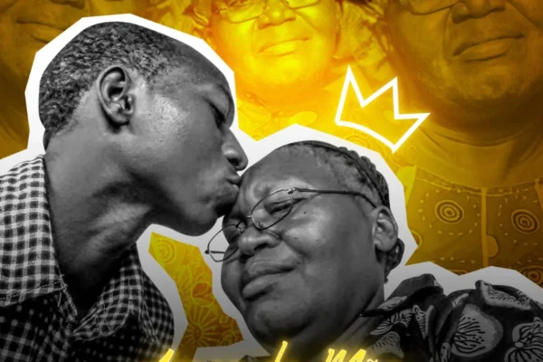 Faustino New Cash & Joyce Flow - Amor De Mãe (2025)