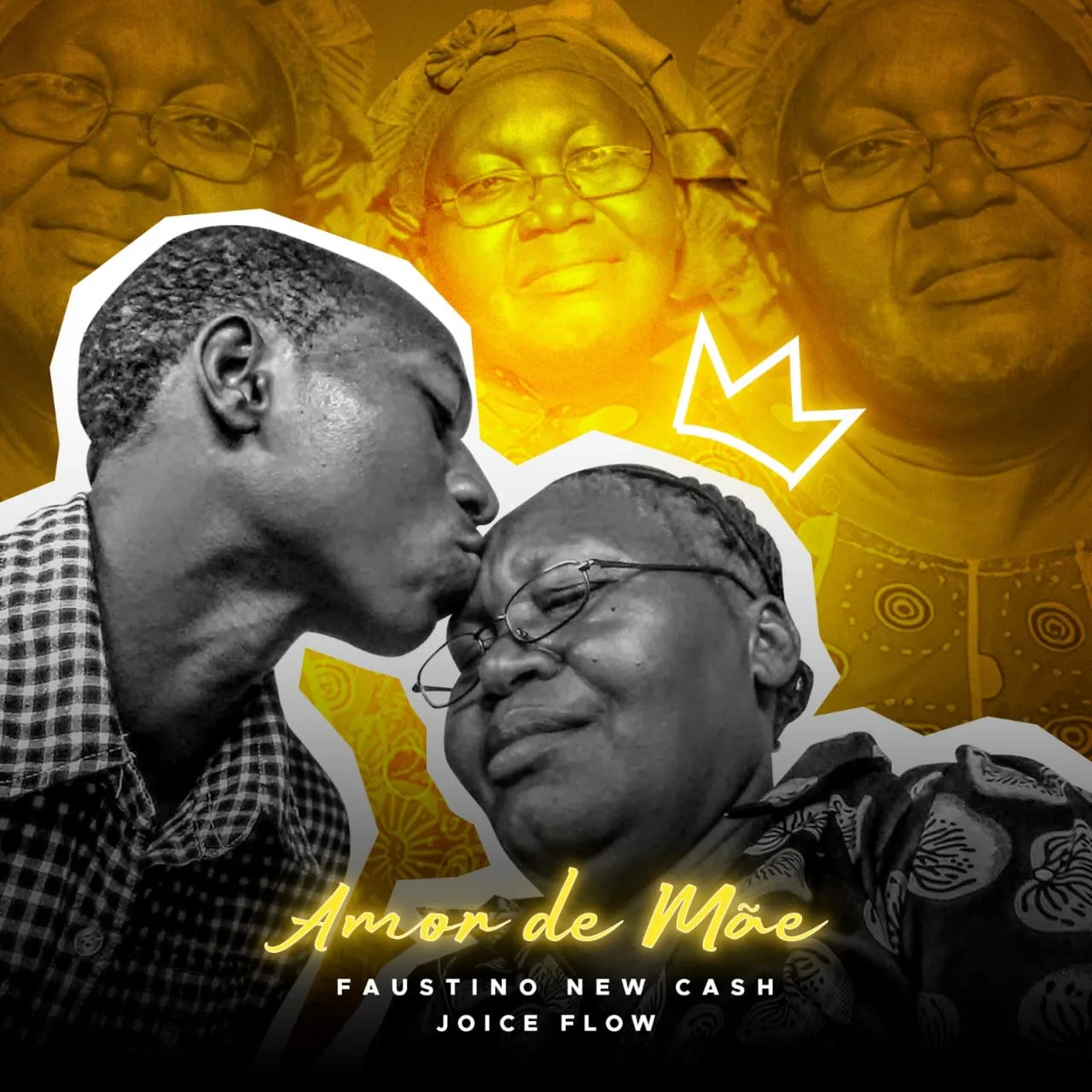 Faustino New Cash & Joyce Flow - Amor De Mãe (2025) 10 Faustino New Cash & Joyce Flow - Amor De Mãe (2025)