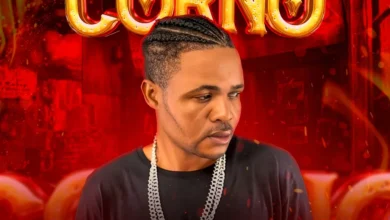 Nigga Tata e DJ Jota Mix - Corno (Afro House) 2025