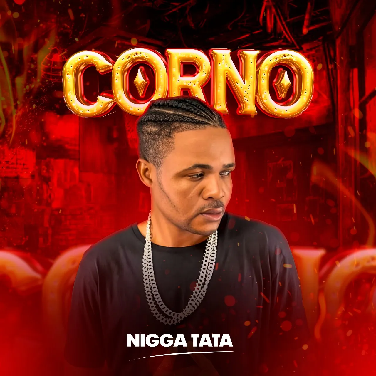 Nigga Tata - Corno (Afro House) 2025 11 Nigga Tata e DJ Jota Mix - Corno (Afro House) 2025