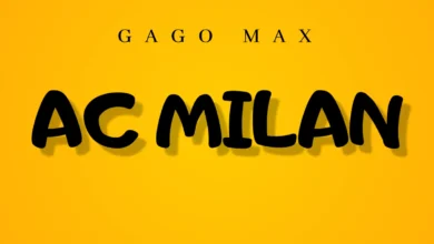 Gago Max - AC Milan (Kuduro) 2025