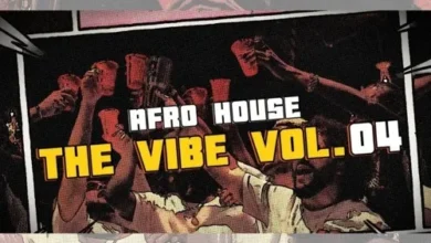 DJ Nelasta Nel Flow - Afro House Mix 2025 (Vol. 4)