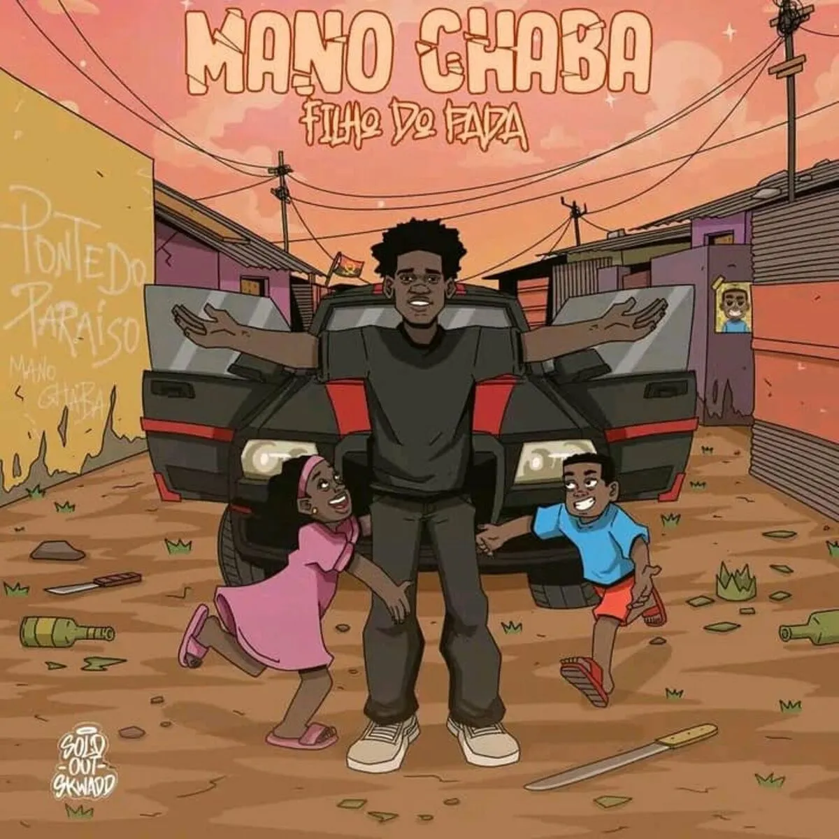 Mano Chaba - Fala Comigo (Kuduro) 2025 9 Mano Chaba - Fala Comigo (Kuduro) 2025