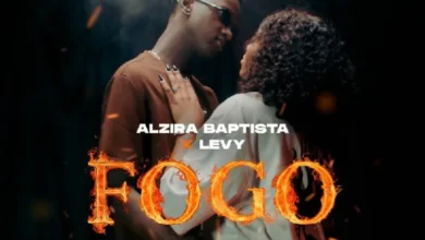 Alzira Baptista x J Levy - Fogo (Zouk) 2025