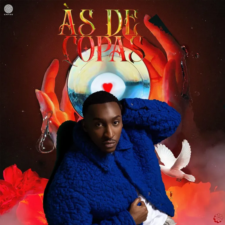 Edgar Domingos – Às De Copas (Álbum) 2025 10 Edgar Domingos - Traição (Zouk) 2025