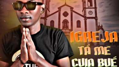 Kerilson Camilo - Igreja Tá Me Cuia Bué (Kuduro Gospel) 2025