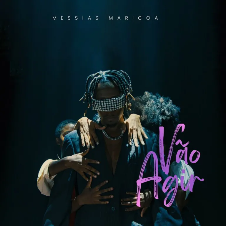 Messias Maricoa - Vão Agir (Kizomba) 2025 10 Messias Maricoa - Vão Agir (Kizomba) 2025