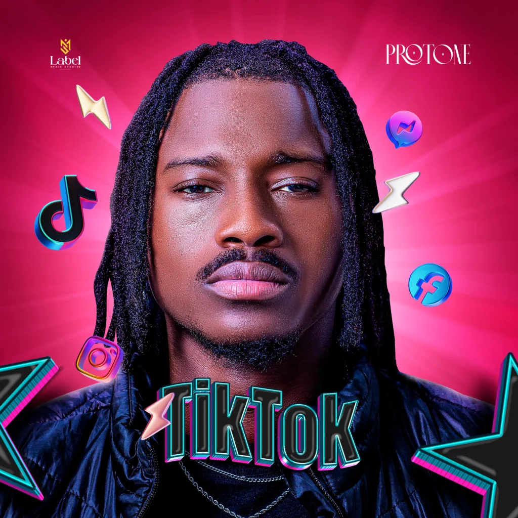 Protone - Tiktok (Zouk) 2025