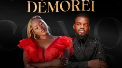 Tamyris Moiane - Como Eu Demorei (Feat. Button Rose) 2025